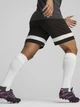 Спортивные шорты для футбола мужские Puma Individualrise Shorts 65899803 S Black-White (4099685977680) - изображение 2