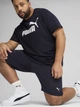 Шорты хлопковые длинные мужские Puma Ess Shorts 10" 68259816 S New Navy (4067983666698) - изображение 4