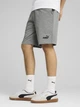 Шорты хлопковые длинные мужские Puma Ess No. 1 Logo Jersey Shorts 10'' 68260003 L Medium Gray Heather (4067983633409) - изображение 1