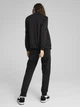 Спортивный костюм женский Puma Poly Baseball Suit Cl 68507801 M Black (4067983243608) - изображение 2
