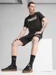 Шорты хлопковые короткие мужские Puma Mass Merchants Shorts 68466301 M Black (4067983610066) - изображение 3