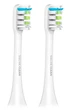 Сменные насадки Soocas Toothbrush Head For Soocare Brushtooth (2PCS/SET) White - изображение 1