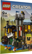 Zestaw klockow LEGO Creator 3 in 1 Sredniowieczny zamek 1426 elementow (31120) (955555908136417) - Outlet - obraz 2