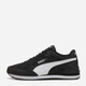 Мужские кроссовки Puma ST Runner v4 Mesh 39966601 40 (6.5UK) 25.5 см Puma Black-Puma White-Puma Silver (4067979698733) - изображение 3