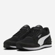 Мужские кроссовки Puma ST Runner v4 Mesh 39966601 40 (6.5UK) 25.5 см Puma Black-Puma White-Puma Silver (4067979698733) - изображение 4