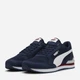 Мужские кроссовки Puma ST Runner v4 Mesh 39966602 42.5 (8.5UK) 27.5 см Club Navy/White/Team Regal Red/Platinum Gray (4067979713221) - изображение 4