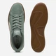 Женские кеды низкие Puma Smash 3.0 39098425 37.5 (4.5UK) 23.5 см Green Moon-Warm White-Gum (4067983783395) - изображение 4
