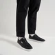 Женские кеды низкие Puma Smash 3.0 L 39098702 37.5 (4.5UK) 23.5 см Puma Black-Puma Black-Puma White (4065452547950) - изображение 2
