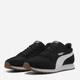 Женские кроссовки Puma ST MILER 40162207 37 (4UK) 23 см Puma Black-Puma White-Gum (4067983835162) - изображение 3