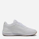 Мужские кроссовки Puma ST Runner v4 L 39906813 41 (7.5UK) 26.5 см Puma White-Glacial Gray-Gum (4067983951664) - изображение 1