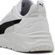 Женские кроссовки Puma Trinity 2 LT 40023101 38.5 (5.5UK) 24.5 см Puma White-Puma Black-Feather Gray (4067983902659) - изображение 5