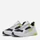 Женские кроссовки Puma Trinity 2 LT 40023105 35.5 (3UK) 22 см Puma Black-Puma White-Cool Light Gray-Lime Smash (4067983933424) - изображение 3