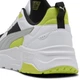 Женские кроссовки Puma Trinity 2 LT 40023105 35.5 (3UK) 22 см Puma Black-Puma White-Cool Light Gray-Lime Smash (4067983933424) - изображение 5