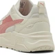 Женские кроссовки Puma Trinity 2 LT 40023106 38.5 (5.5UK) 24.5 см Warm White-Pink Fruit-Vapor Gray (4067983916830) - изображение 5