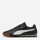 Мужские кроссовки Puma Turino II 39745201 42.5 (8.5UK) 27.5 см Puma Black-Puma White-Puma Silver (4067979684101) - изображение 3