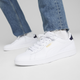 Женские кеды низкие Puma Smash 3.0 L 39098713 36 (3.5UK) 22.5 см Puma White-Puma Navy-Puma Gold (4099683360385) - изображение 2