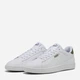 Женские кеды низкие Puma Smash 3.0 L 39098725 40.5 (7UK) 26 см Puma White-Loden Green (4067983996313) - изображение 3