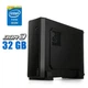 Рабочая станция Vinga CS313B SFF / Intel Xeon E5-2670 (8 (16) ядер 2.6 - 3.3 GHz) / 32 GB DDR3 / 240 GB SSD / Win 10 Pro б/у - изображение 1