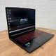 Ігровий ноутбук Б-клас MSI GF63 Thin GF63 12UCX / 15.6" (1920x1080) IPS / Intel Core i5-12450H (8 (12) ядер по 3.3 - 4.4 GHz) / 8 GB DDR4 / 512 GB SSD / nVidia GeForce RTX 2050, 4 GB GDDR6, 64-bit б/в - зображення 4