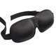 Маска для сну Comfortable 3D Black - зображення 4