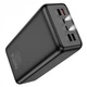 Повербанк Hoco DB81A Apollo PD65W 50000 mAh Black - зображення 2