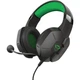 Геймерська гарнітура TRUST GXT 323X Carus Gaming Headset for Xbox (TR24324) - зображення 1