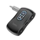 Аудио адаптер Hoco Bluetooth трансмиттер ресивер AUX BT5.0 (E73 Pro) - изображение 7