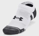 Шкарпетки Under Armour Ua Performance Cotton 3Pk Ns XL Білий 1379526-100 - зображення 2