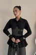 Костюм Jadone Fashion Кенді Тетра M-L графіт - изображение 3