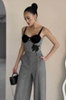 Костюм Jadone Fashion Кенді Тетра XL-2XL серый - изображение 5