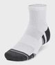 Шкарпетки Under Armour Ua Performance Tech 3Pk Qtr XL Білий 1379510-100 - зображення 2