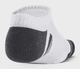 Шкарпетки Under Armour Ua Performance Tech 3Pk Ns XL Білий 1379503-100 - зображення 4