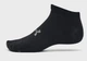 Шкарпетки Under Armour Ua Essential Low Cut 3Pk XL Чорний 1382958-001 - зображення 2