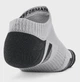 Носки Under Armour Ua Performance Tech 3Pk Ns XL сірий 1379503-011 - изображение 4
