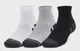 Носки Under Armour Ua Performance Tech 3Pk Qtr XL сірий 1379510-011 - изображение 1