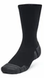 Носки Under Armour Ua Performance Tech 3Pk Crew XL Чорний 1379512-001 - изображение 5