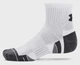Носки Under Armour Ua Performance Cotton 3P Qtr XL Білий 1379528-100 - изображение 6