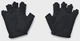 Перчатки Under Armour Ua Women's Training Glove M чорний 1377798-001 - изображение 2