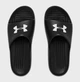 Тапочки унисекс Under Armour Ua Core Pth Sl 47 чорний 3021286-001 - изображение 5