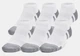Носки Under Armour Ua Unisex Perf Tech 6Pk Low MD Білий 1386244-100 - изображение 3