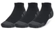Носки Under Armour Ua Performance Tech 3Pk Low XL Чорний 1379504-002 - изображение 1