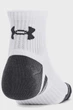 Носки Under Armour Ua Performance Cotton 3P Qtr XL Білий 1379528-100 - изображение 4