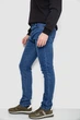 Джинсы AGER 38 Синий 243R8046 - изображение 3