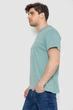 Футболка AGER XXL Оливковый 244R121 - изображение 3