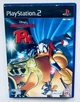 Disney’s Donald Duck PK, английская версия - диск для PlayStation 2, Б/У - изображение 1
