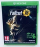 Fallout 76, английская версия - диск для Xbox One, Б/У - изображение 1