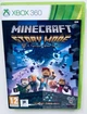 Minecraft Story Mode Season Pass, русские субтитры - диск для Xbox 360, Б/У - изображение 1