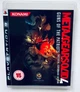 Metal Gear Solid 4 Guns of the Patriots + Картонный Футляр, английская версия - диск для PlayStation 3, Б/У - изображение 2