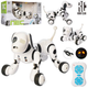 Робот собака на радиоуправлении 24 см BabyToys RC 0007 - изображение 1