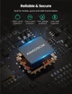 Внешний карман - адаптер UGREEN CM321 USB-A to 2.5-Inch SATA Converter 50cm (UGR-70609) - изображение 3